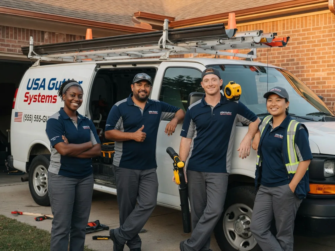 Gutter Installation company in Greeley, KS